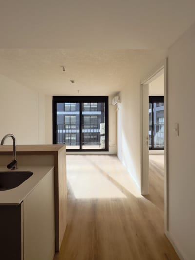 Apartamento Equipado a Estrenar de 1 Dormitorio en Ventura Nórdico - La Blanqueada