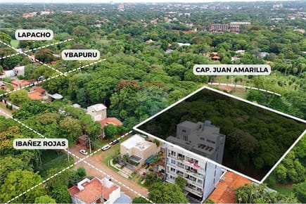 Exclusivo Terreno de 5.000 m² en Prestigiosa Zona CIT: Oportunidad Única para Inversión o Desarrollo.