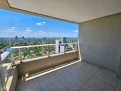 Departamento de dos dormitorios en venta en alturas.