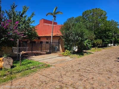 ALQUILO CASA EN VILLA ELISA ZONA LUISITO