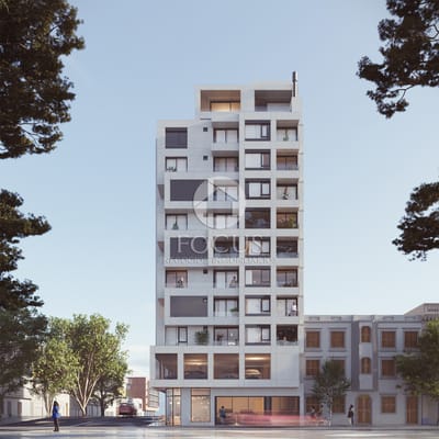 Venta Apartamento 1 Dormitorio Con Terraza Al Frente En Cordón