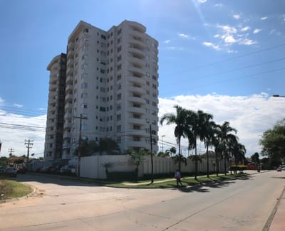 DEPARTAMENTO 3 DORM Z/AV ALEMANA 4TO Y 5TO ANILLO