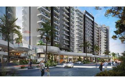 DEPARTAMENTO DE 1 DORMITORIO - ZUBA PLAZA TORRE 3 EN VENTA