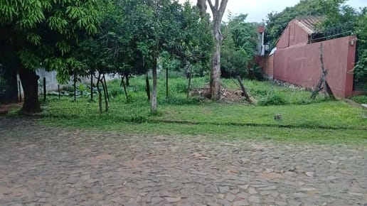 Terreno en Ñemby Barrio San Carlos 