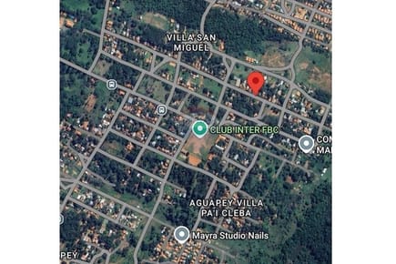 Terreno en Limpio