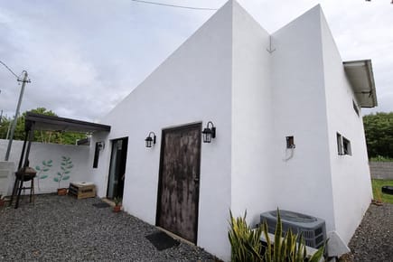 Alquilo casa amoblada en Capiatá Ruta 1