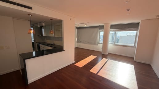 Alquilo departamento de 3 habitaciones zona Paseo la galería