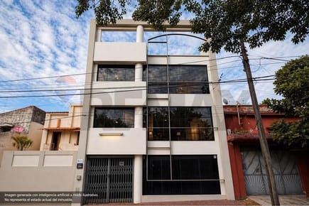 Edificio de 3 niveles en Sajonia, Asunción: Ubicación estratégica zona Poder Judicial. Ideal para estudios jurídicos, coworkings y profesionales independientes.