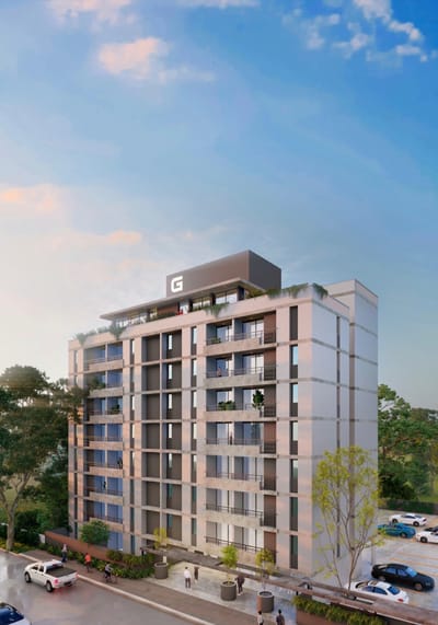 Venta de departamentos en pozo con cuotas desde USD 263