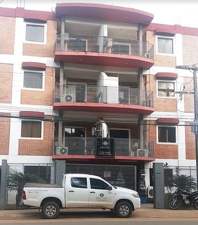 Vendo edificio con remta activa