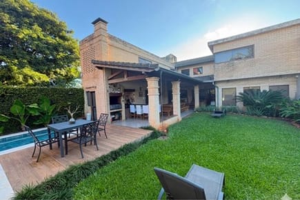 Casa-Venta-San Francisco, Loma Merlo, Luque, Central