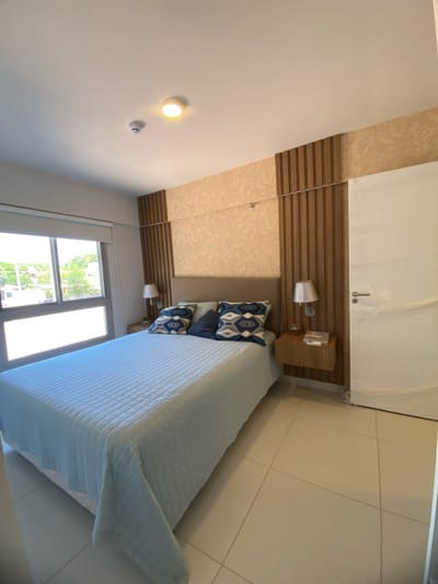 Alquiler de 2 habitaciones en Lambare! A Estrenar!