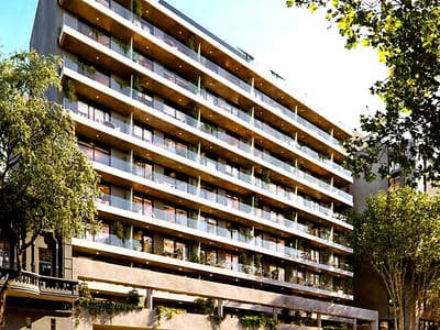 Cordón en pozo: monoambientes desde USD 84.475 de 33,60 metraje total| Vivienda Promovida