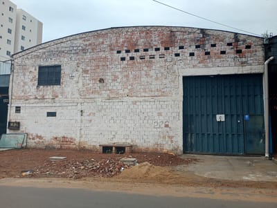 ALQUILO DEPÓSITO EN ASUNCIÓN ZONA CIT