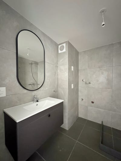 Alquiler de 1 dormitorio con terraza exclusiva en Palermo