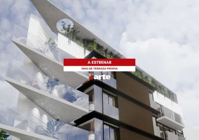 Venta Apartamento De 1 Dormitorio Con Terraza De 15m2 En Buceo