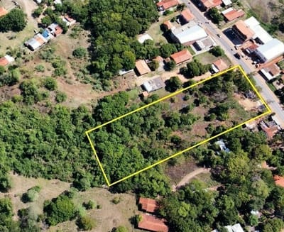TERRENO EN VENTA SOBRE RUTA EN LIMPIO, IDEAL PARA DESARROLLOS DE DEPOSITOS, LOGISTICA
