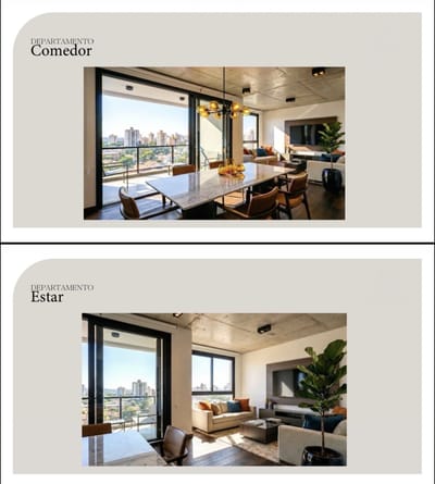 Departamento en venta de 3 dormitorios con FINANCIACION a minutos del Shopping Villamorra.