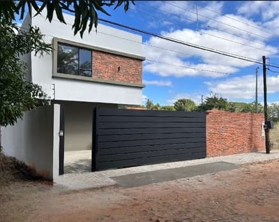 DUPLEX A ESTRENAR EN OFERTA MARIANO ROQUE ALONSO Barrio Maria Auxiliadora