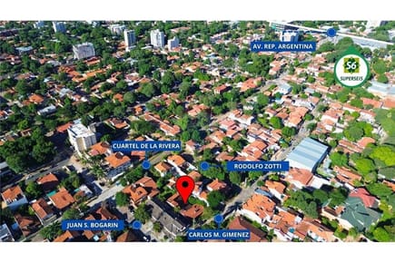 Terreno - Venta - Recoleta, Asunción, Paraguay