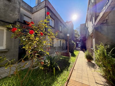 Venta Apartamentos Tipo Casa 2 Dormitorios Punta Carretas