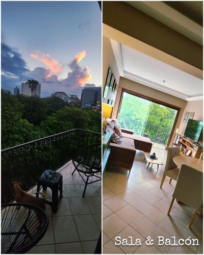 EN VENTA- Departamento de 3 dormitorios + servicio , zona colegio Cristo Rey