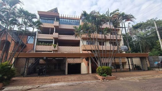 Departamento 3 Dormitorios en Venta - Bernardino Caballero, Asunción