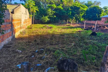 TERRENO EN VENTA