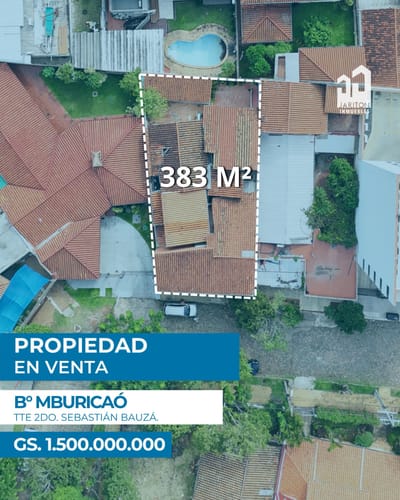 Casa en Venta