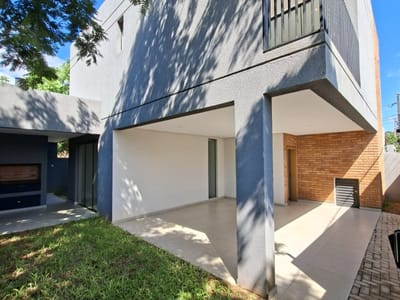 ALQUILO DUPLEX A ESTRENAR EN LUQUE