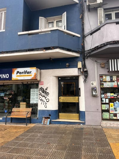 Rivera Y Soca.contrafrente Luminoso Y Despejado. Gc Bajos $26500