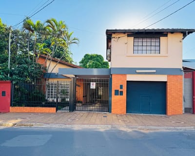 Propiedad con gran potencial sobre Alas Paraguayas – Los Laureles