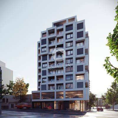 Venta Apartamento 2 Dormitorios Con 2 Terrazas Al Frente En Cordón