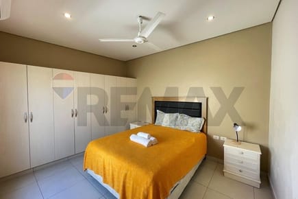 DUPLEX AMOBLADO EN ALQUILER - Barrio Salvador del Mundo 