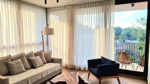 Departamento en Alquiler a pasos del Shopping Mariscal