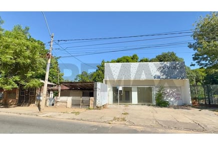 TERRENO EN AVENIDA CHOFERES DEL CHACO - 836 m² 496,000 $