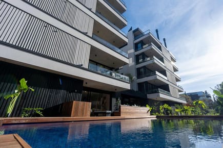 Venta apartamento 1 dormitorio - QUO - Parque Miramar