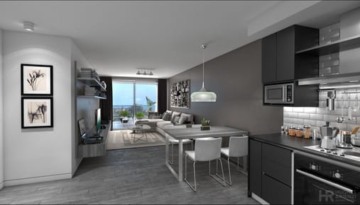 Apartamentos en Barra de Carrasco