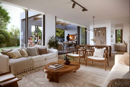 Venta Casa 4 Dormitorios en Barrio Privado, Carrasco.