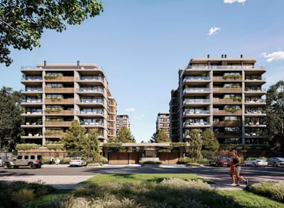 Ona, venta apartamento, 3 dormitorios, Lago La Caleta