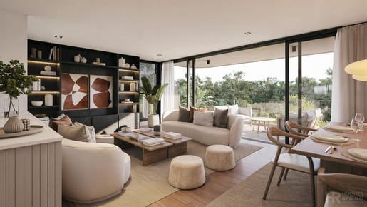 Ona, venta apartamento, 2 dormitorios, Lago La Caleta
