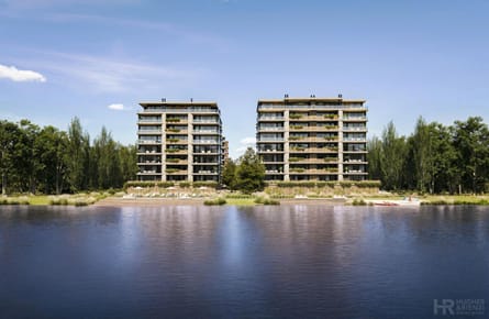 Ona, venta apartamento, 3 dormitorios, Lago La Caleta