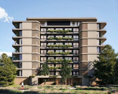 Ona, apartamento en venta, 2 dormitorios sobre el Lago La Caleta