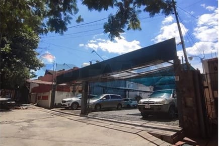 Terreno Estratégico con Oficina en Alquiler - San Pablo, Asunción | Ideal Playa de Autos | Sobre Av. La Victoria | 420 m² | ₲ 7.900.000 Mensual