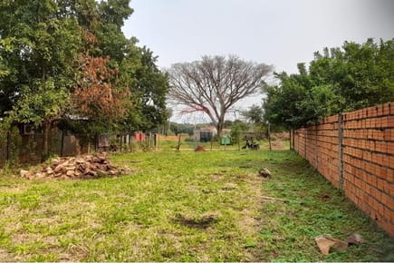Oportunidad de terreno en limpio-salado