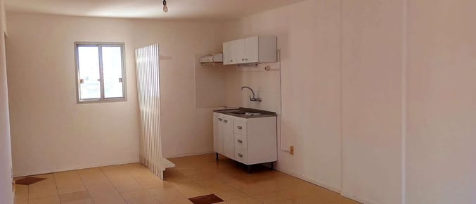 Alquiler Monoambiente piso 7 en Centro con calefón