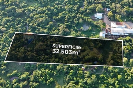 AMPLIO TERRENO DE 32.200 M2 EN AREGUA-COSTA FLEITAS EN VENTA