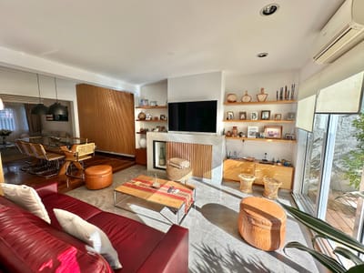 Venta casa 5 dormitorios con fondo en el Puerto del Buceo