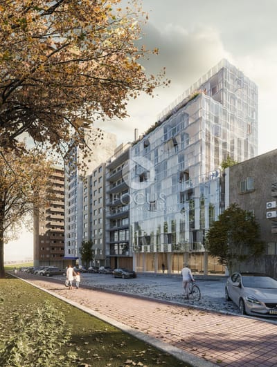 Venta Apartamento 1 Dormitorio Y Terraza Al Frente Con Vista Al Mar En El Centro