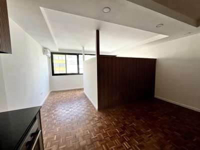 ALQUILER EN CORDON, MONO AMBIENTE CON SEPARACION, RECICLADO, GASTOS COMUNES BAJOS